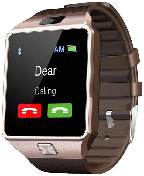 Smart Watch With Sim : Shop Online At Best Prices In Saudi